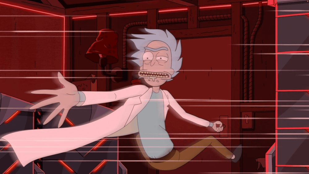 Rick and Morty season 9
