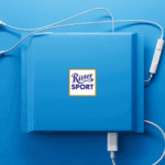 Apple Music coming to ‘Ritter Sport’ chocolate bars Ritter Sport Chocolate Apple Music