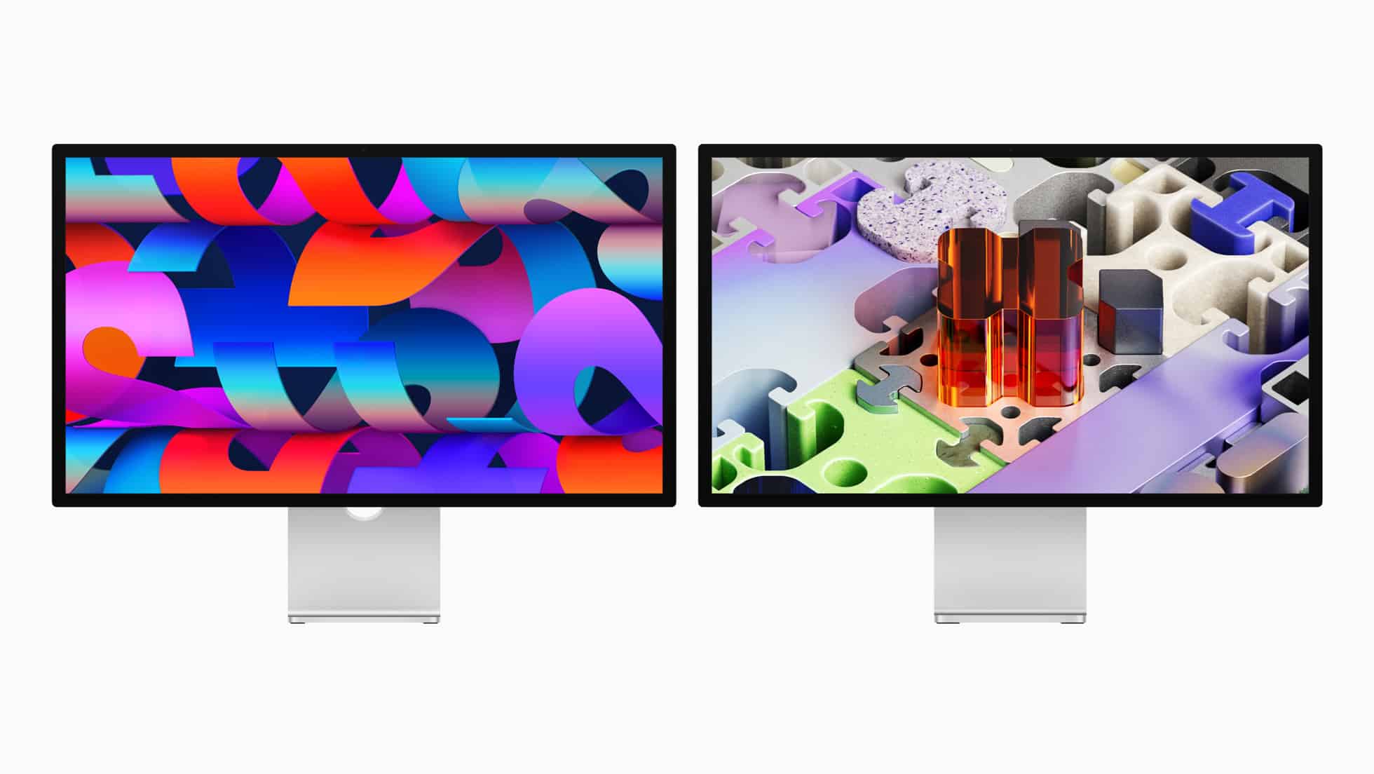 Apple's Studio Display Monitors
