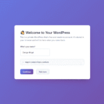 WordPress introduces a tool for building websites directly in the browser WordPress in the browser